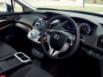 Honda Odyssey Aero Package 2011 года (JP)